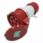 Mobile Socket Female 16Amp 5 Pin 9225