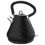 Prajo Electric kettle 1.7L Black