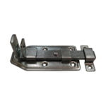Door Bolt w/Staple H.D. 120mm