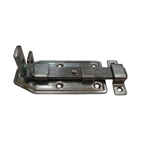 Door Bolt w/Staple H.D. 120mm
