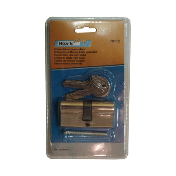 Cylinder Lock 60mm