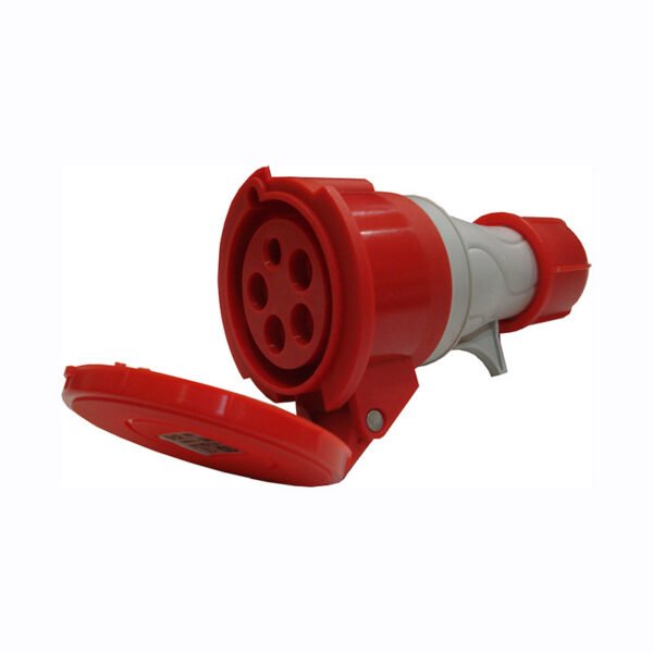 Mobile Socket Female 63 Amp 5 Pin 9062