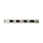 Broom Holder on Rail 96105