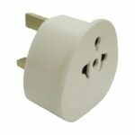 All Continents to UK Plug