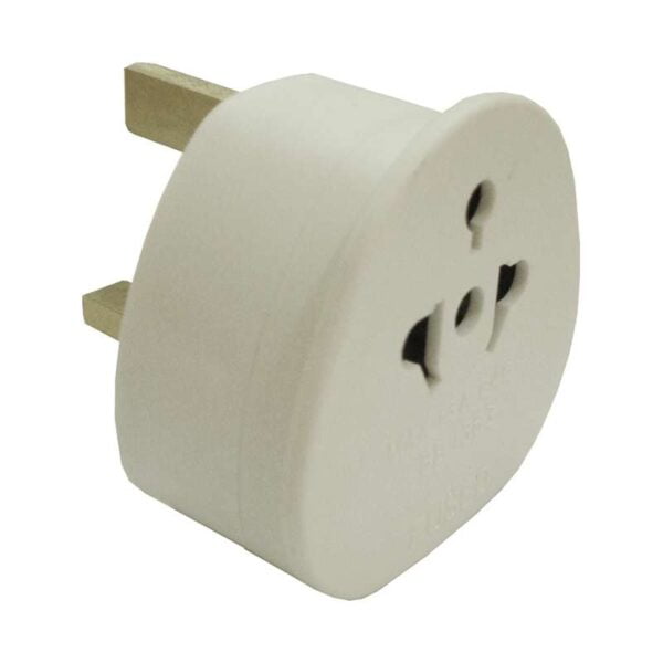 All Continents to UK Plug