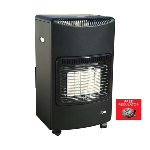 Gas Heater Zesti