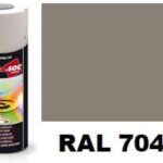 Ambro-sol Acrylic Spray Paint Gloss RAL 7048 Grey Mouse 400ml