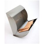 Arregui AURA Mail Box Brushed Stainless Steel - Image 2