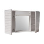 Dressing Table with Mirror Art 01