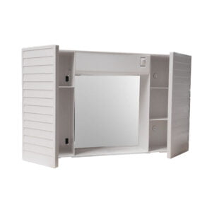 Dressing Table with Mirror Art 01