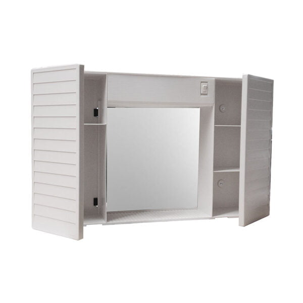 Dressing Table with Mirror Art 01
