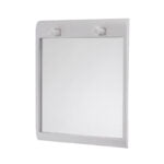 Mirror with 2 Lights Art 161