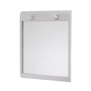 Mirror with 2 Lights Art 161