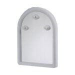 Mirror with 3 Lights