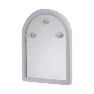 Mirror with 3 Lights