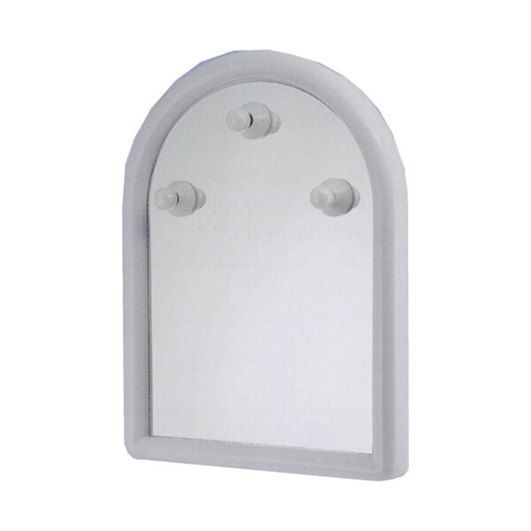 Mirror with 3 Lights