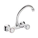 Sink Mixer Wall Type High Spout 41JEX