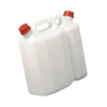 Jerry Can Double Tank 1.5 - 3.5ltrs