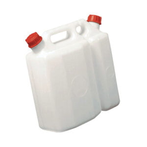 Jerry Can Double Tank 1.5 - 3.5ltrs