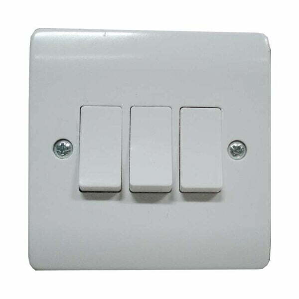 3 Gang 2 Way Switch B1