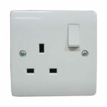 Single Switch Socket B1