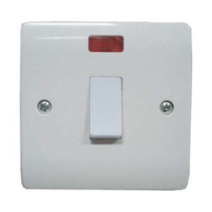 Switch 20Amp w/Neon B1