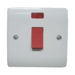 Switch 45Amp w/Neon B1