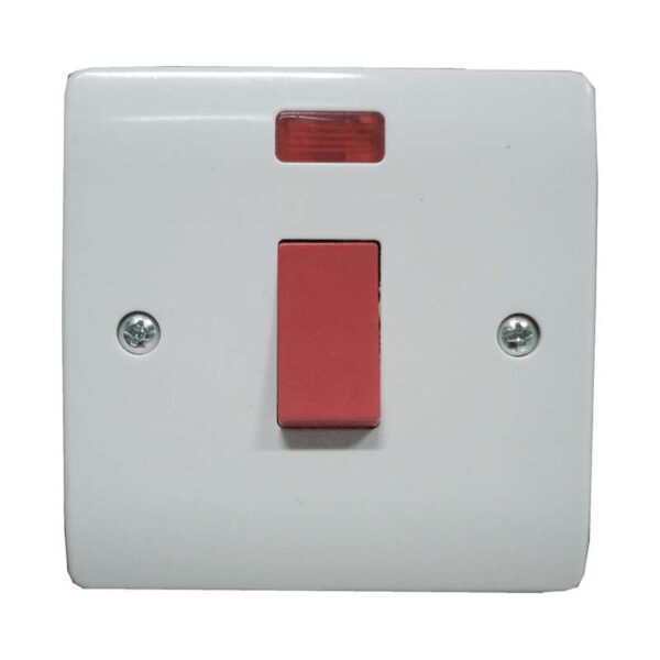 Switch 45Amp w/Neon B1