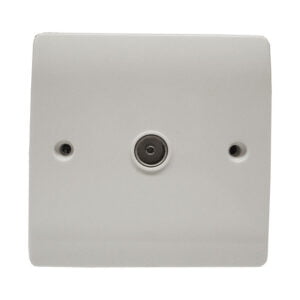 TV Socket Single B1