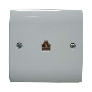 Telephone Socket B1