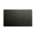 Blank Plate Double KX3 Matt Black