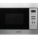 Gorenje Built-In Microwave Stainless Steel 20 ltrs