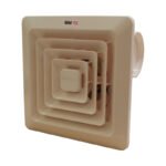 Extractor Fan Plastic BPT10-12B