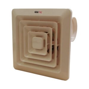 Extractor Fan Plastic BPT10-12B