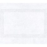 CARPET WHITE 50×80