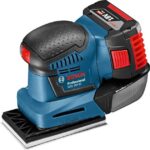 Bosch GSS 18V-10