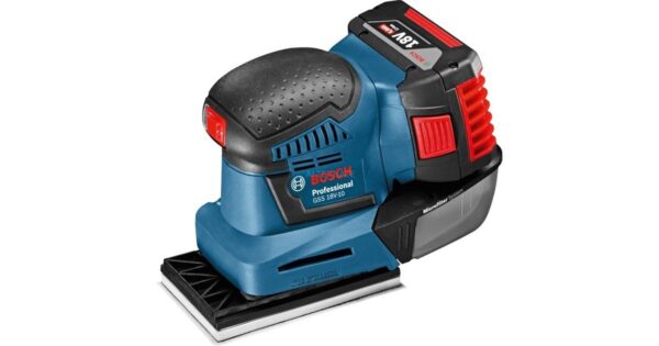 Bosch GSS 18V-10
