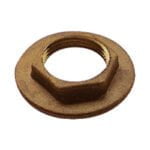 Brass Locknuts 1 inch