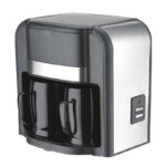 Sogo Two-Cup Drip Coffee Maker