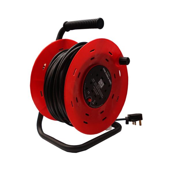 Cable Reel 50m x 1.25