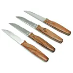 STEAK KNIVES SET X4