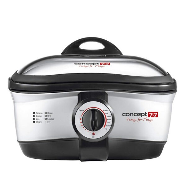 Concept 7×7 Multifunctional Pot