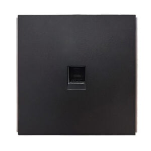 Computer Socket KX3 Matt Black