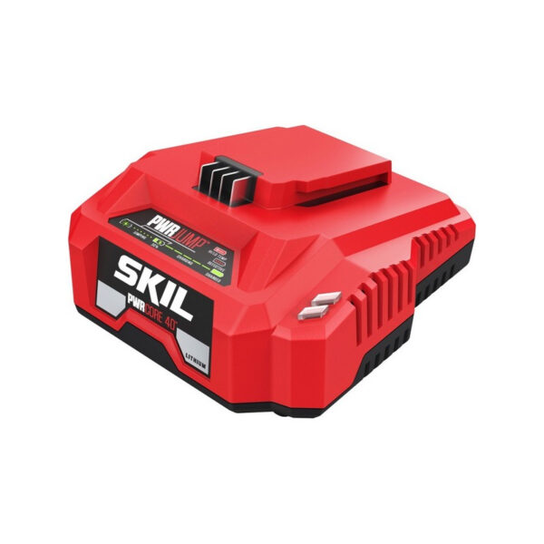 SKIL ‘AUTO PWRJUMP™’ CHARGER ’40V MAX’ CR1E4120AA