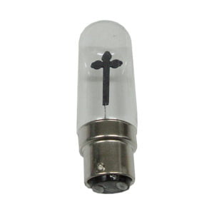 Cross Lamp B22