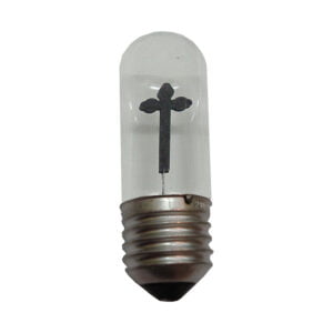 Cross Lamp E27