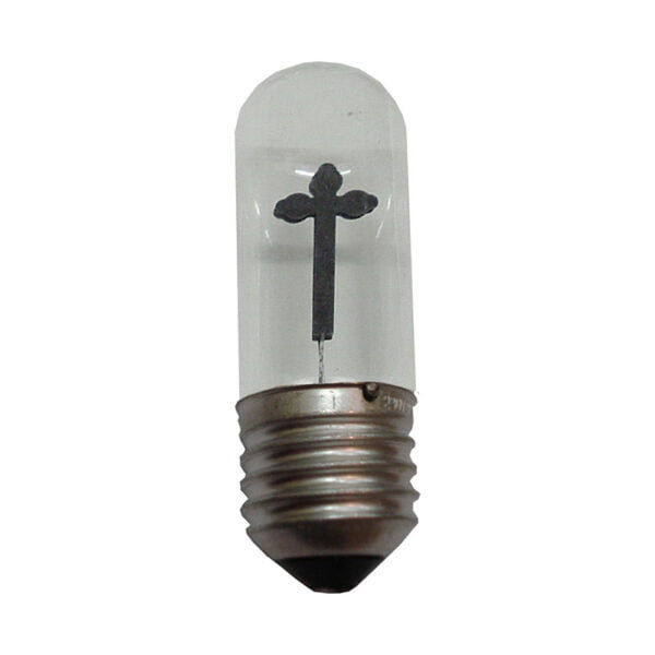 Cross Lamp E27