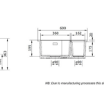 Rangemaster | CRUB3314WH/ - Image 2