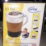 Elta Sensational Cappuccino Cup - Image 3