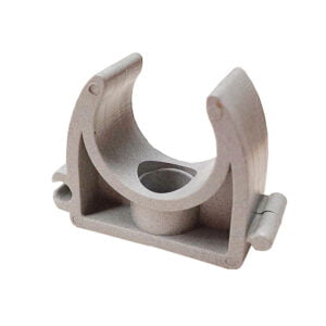 Clip on Saddles 16mm DLX